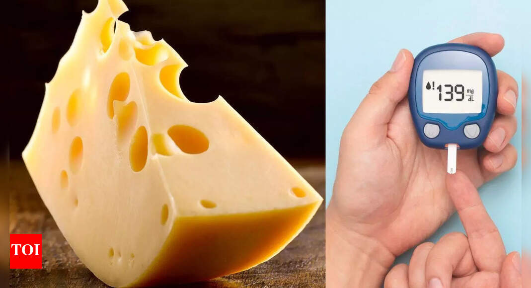 Eating cheese might be riskier than you think: Hidden microplastics in dairy could spike blood sugar and harm your health