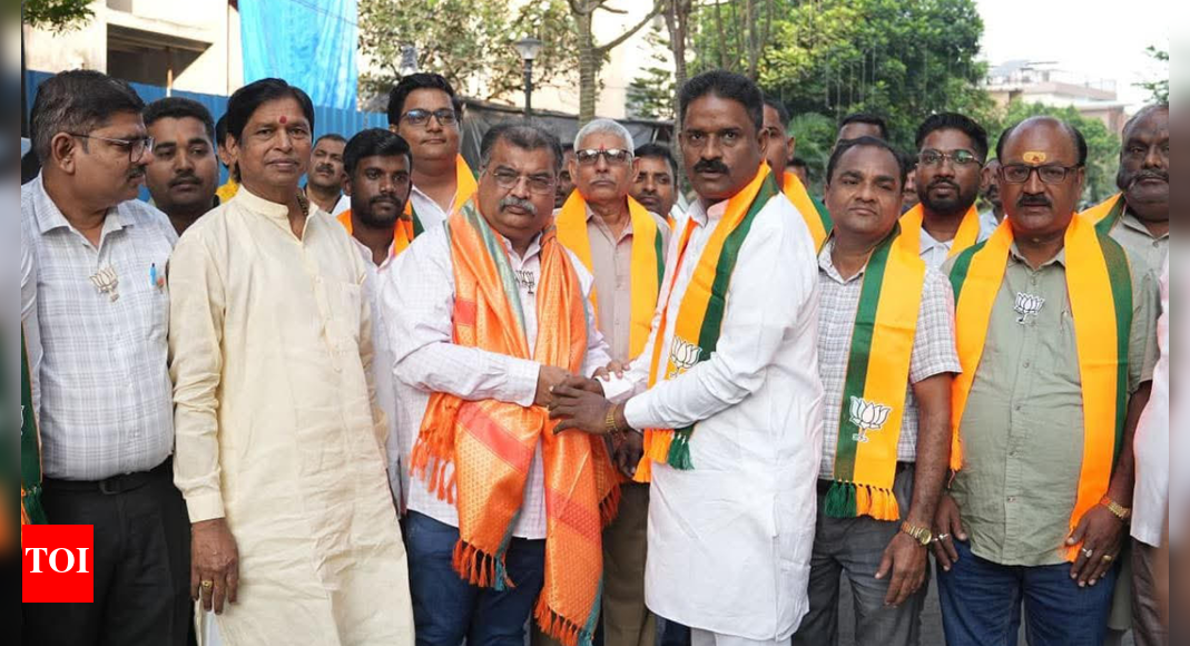 Former Congress corporator switch to BJP sparks rift between Shiv Sena and BJP in Ambernath