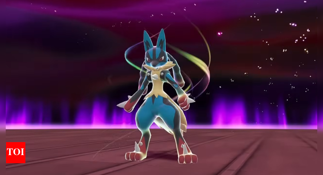 How to get Mega Lucario and Riolu early in Pokemon Legends Z-A