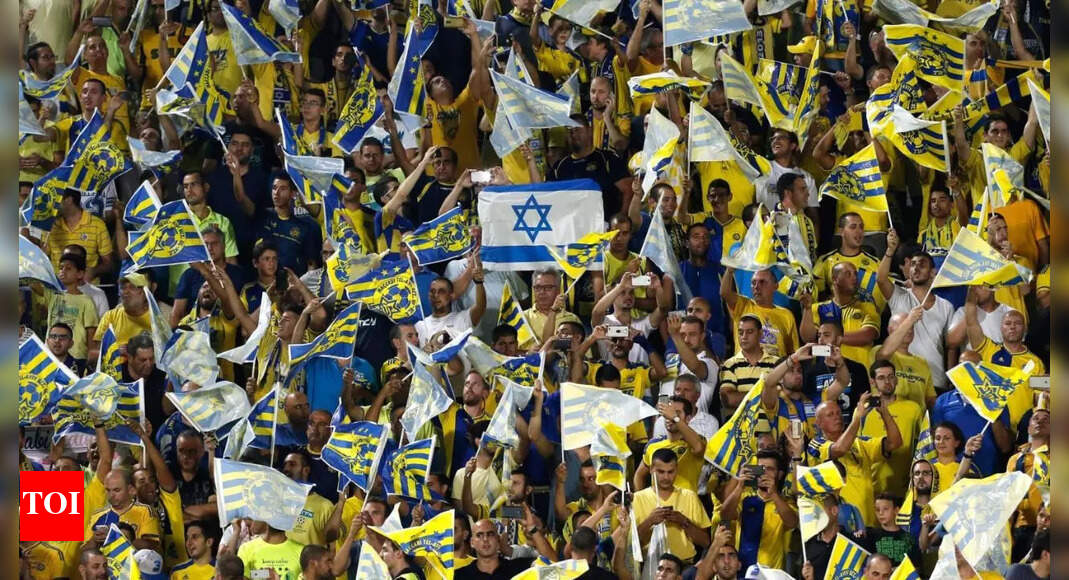 Why were Maccabi Tel Aviv supporters banned from Europa League away match against Aston Villa