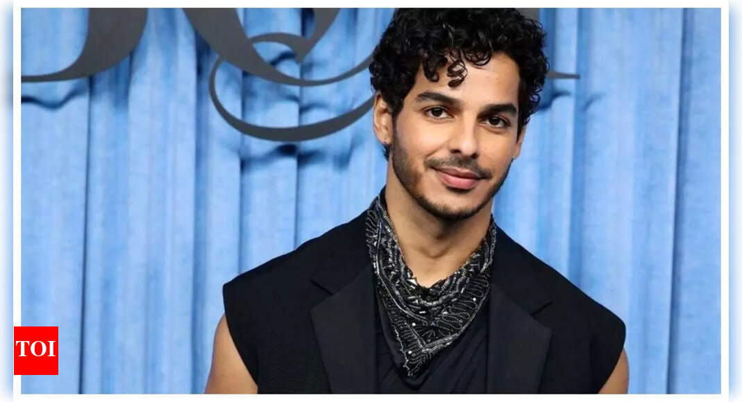 Ishaan Khatter on not basing his character in ‘The Royals’ on his brother Shahid Kapoor