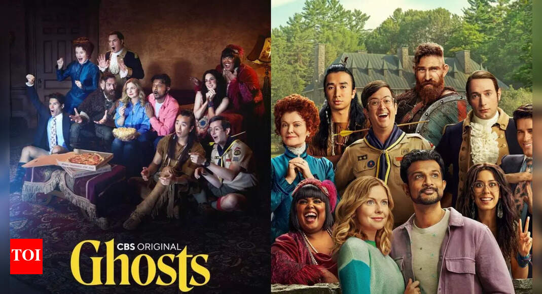 ‘Ghosts Season 5': Release date, time, cast, episode schedule - Here's all you need to know about the series