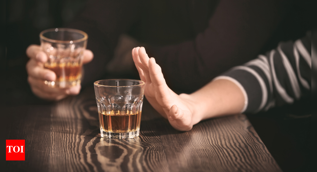 How to prevent a hangover before drinking: 6 tips that work like magic – The Times of India