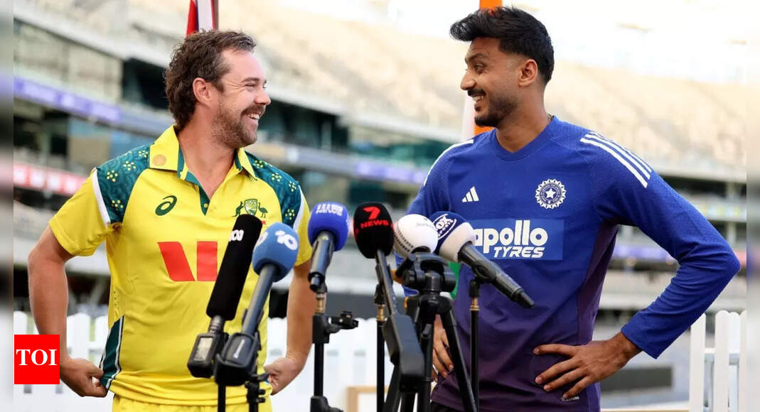 'It's perfect': Axar Patel on Shubman Gill having Rohit Sharma, Virat Kohli by his side in Australia