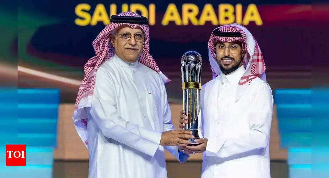 Saudi star sets record: Al Dawsari becomes Saudi Arabia’s two-time AFC player of the year