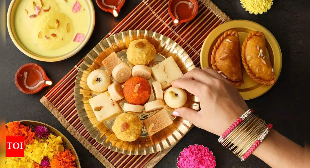 Diwali 2025: Mindful eating tips to avoid weight gain during festive season
