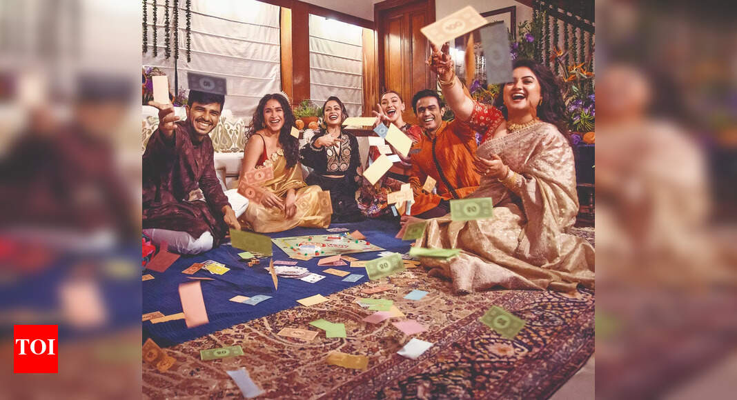 Game on! Give your Diwali house party a fun twist