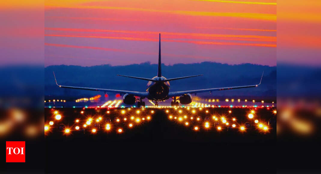 Top 10 largest airports in the world – The Times of India