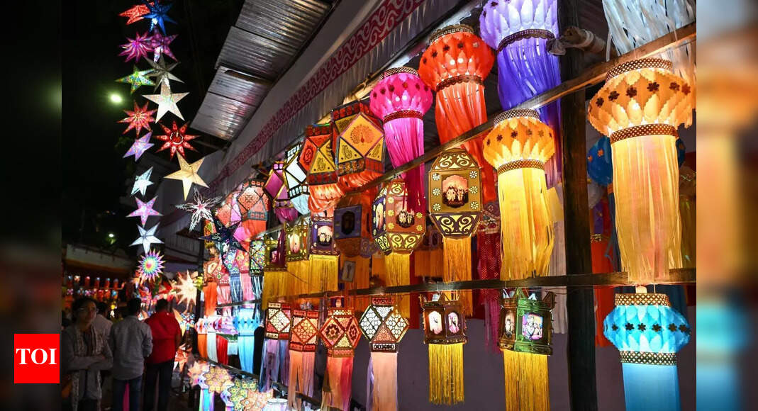STEP OUT FOR A PRE- WEEKEND SHOPPING SPREE AHEAD OF DIWALI