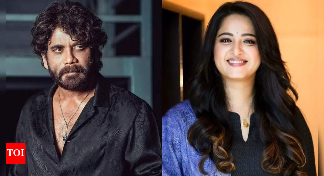 Will Nagarjuna Akkineni and Anushka Shetty reunite for 'King100'? Here's what we know