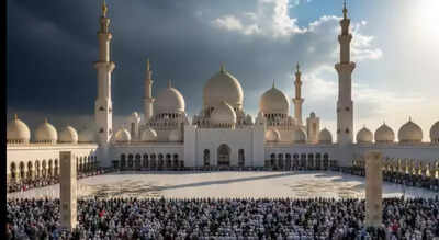 Emiratos Árabes Unidos rezarán por la lluvia hoy: Aquí está cuándo, dónde y cómo participar