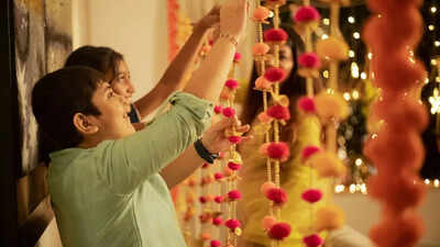 Diwali 2025: 7 budget-friendly DIY decor ideas to light up your home