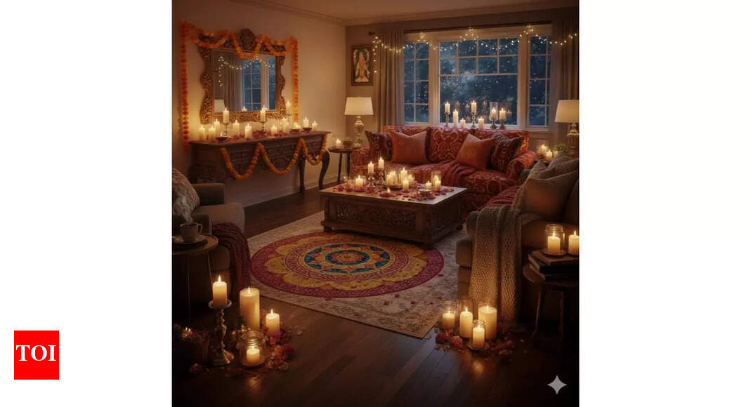 Get Diwali-ready photo with Google Nano Banana AI: A step-by-step guide