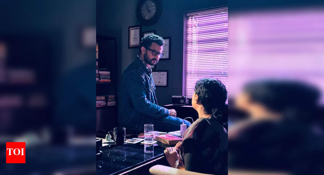 Adinath Kothare turns detective in new series; ‘Detective Dhananjay’, Promises fresh storytelling challenge