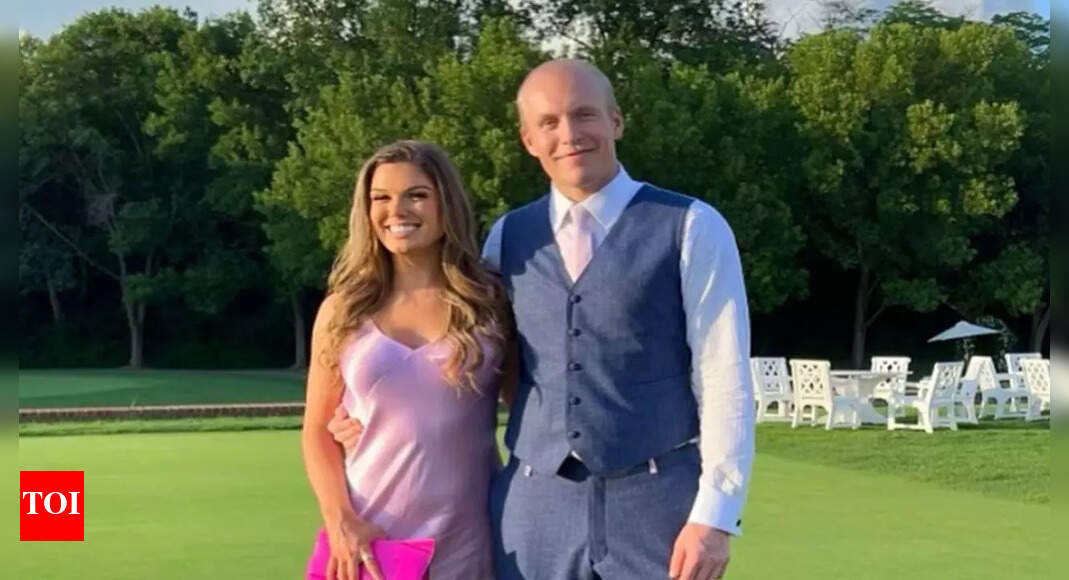 Jordan Leigh cheers loudest watching Hubby Patrik Laine drive Canadiens to overtime win over Predators