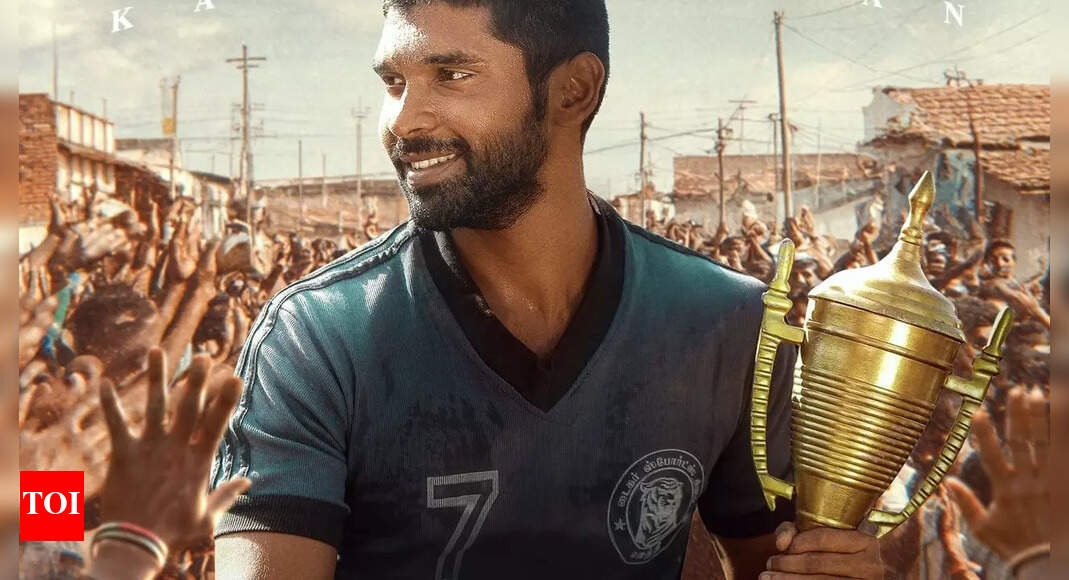 'Bison' OTT release date: Here's when and where you can expect Dhruv Vikram and Mari Selvaraj's social drama