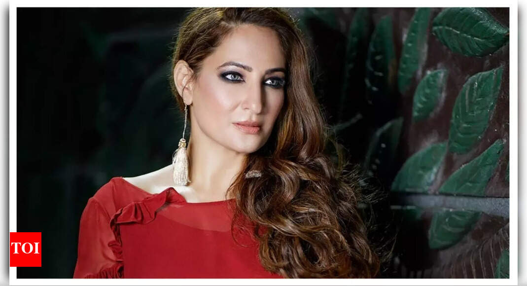 Glamorous to rustic: Rakshanda Khan’s new avatar