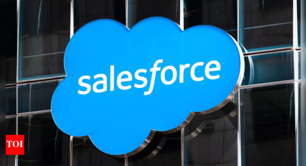 Salesforce faces lawsuit from authors over AI training practices