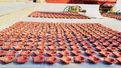 Ayodhya gears for record-breaking Deepotsav 2025 illumination