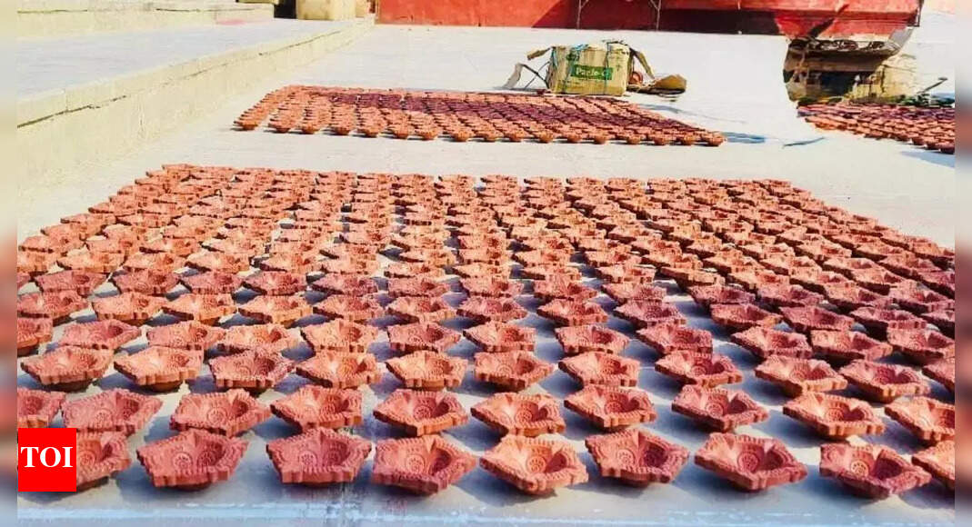 Ayodhya gears for record-breaking Deepotsav 2025 illumination