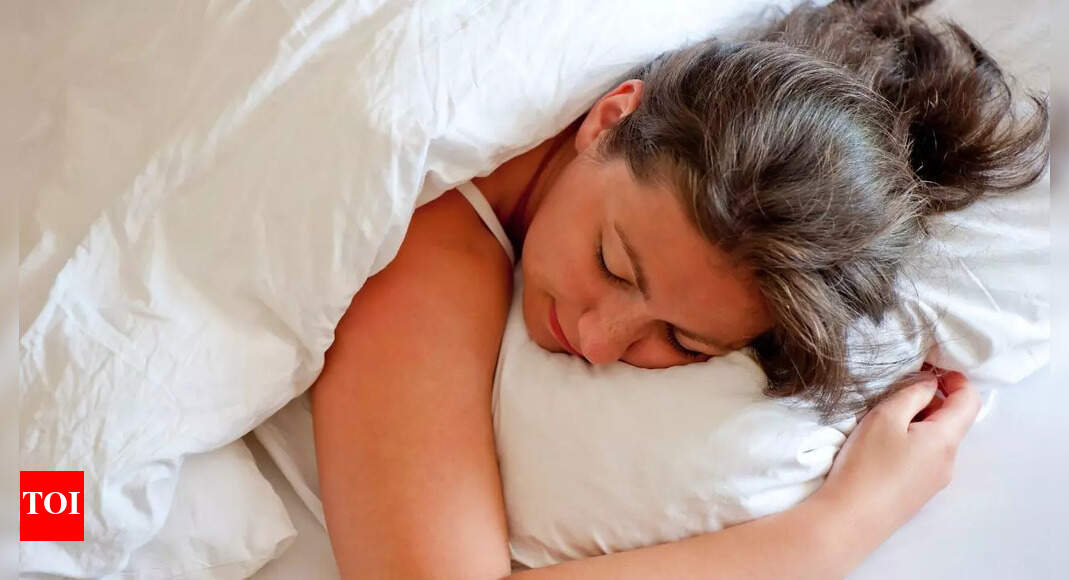 The dangers of sleeping on your stomach: Risks to your neck, back, and overall health