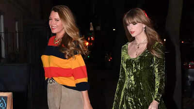 “Scared for her career”: Blake Lively fears Taylor Swift feud could impact her career and Travis Kelce isn’t helping calm the storm