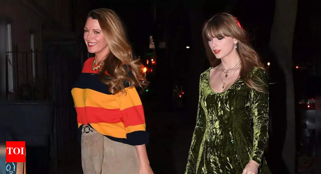 “Scared for her career”: Blake Lively fears Taylor Swift feud could impact her career and Travis Kelce isn’t helping calm the storm