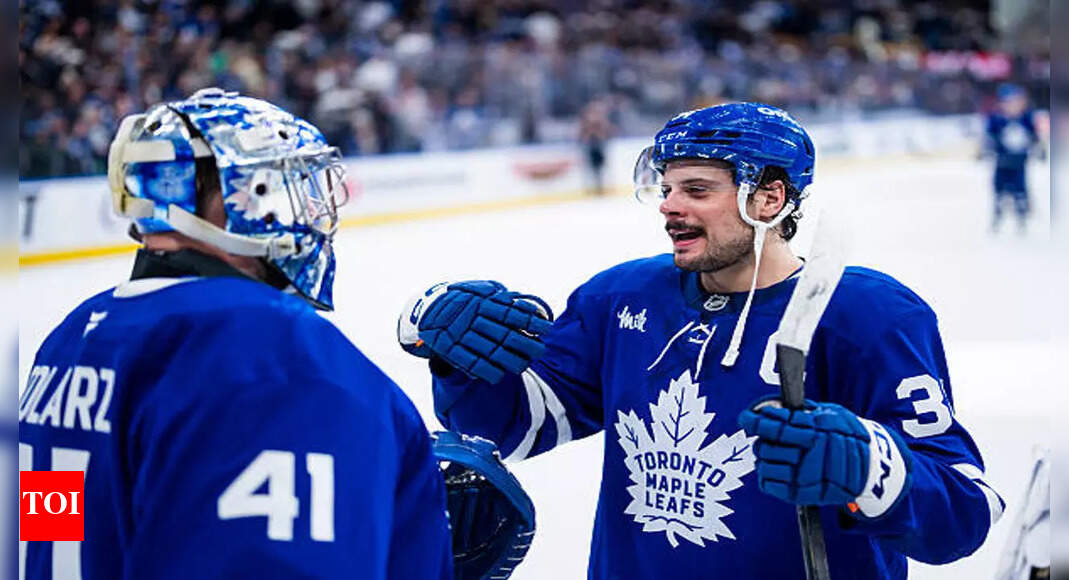 Auston Matthews got the goal, but these Leafs players stole Thursday night in 2-1 OT win over Rangers