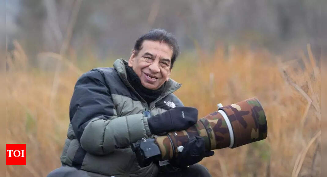 Yogesh Bhatia: A Wildlife Photographer Who Defies Limits — From Frozen Spiti to the Great Plains of Masai Mara