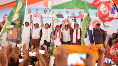  Phase 1 nominations close, no Mahagathbandhan seat deal yet; why it may not matter