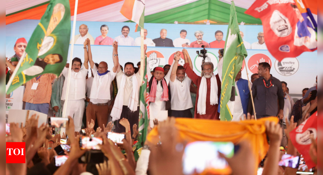 Bihar elections 2025: Phase 1 nominations close, no Mahagathbandhan seat deal yet; why it may not matter