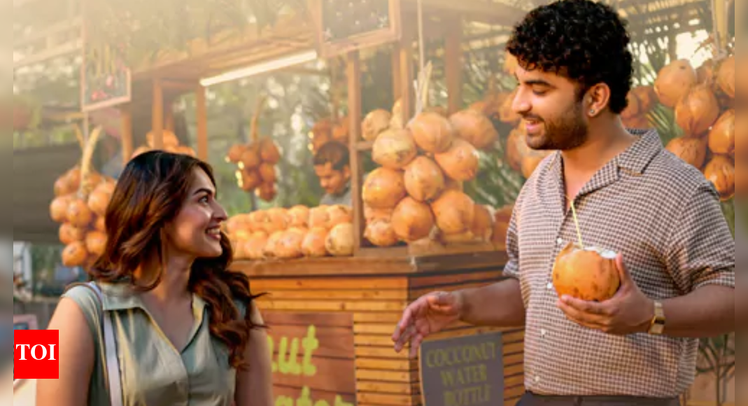 'Funky' release date: Vishwak Sen and Kayadu Lohar starrer to release during THIS week - Find out