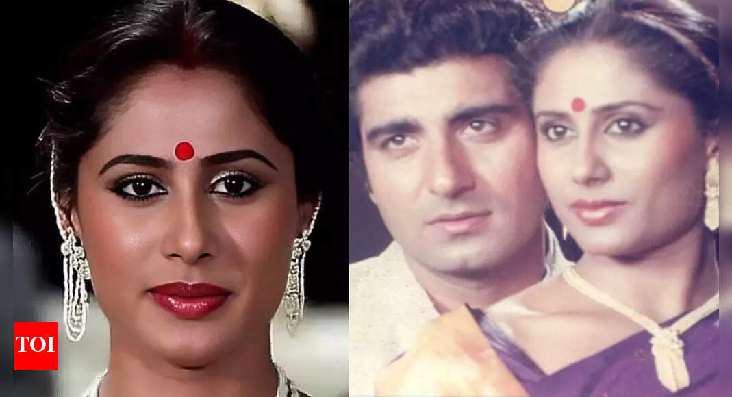 Raj Babbar pens emotional note on Smita’s birth anniversary