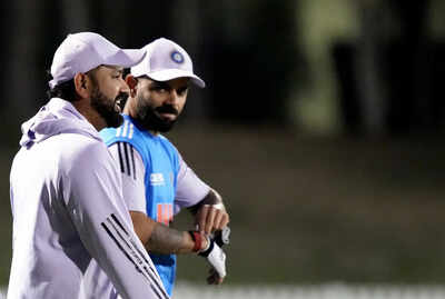 IND vs AUS: Shocking numbers! Rohit Sharma-Virat Kohli fever reaches Australia ahead of 1st ODI