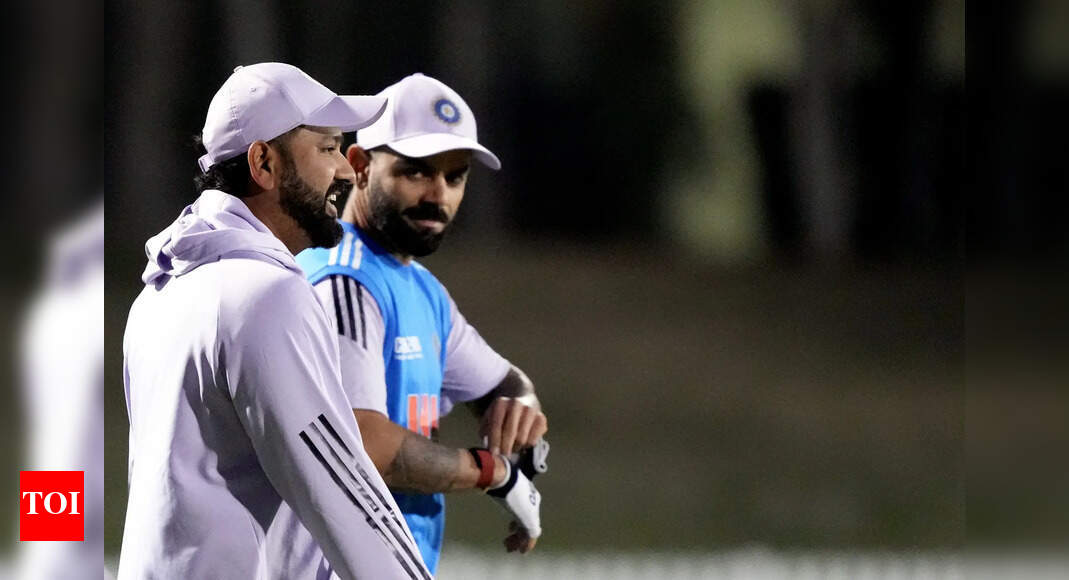IND vs AUS: Shocking numbers! Rohit-Virat fever reaches Australia