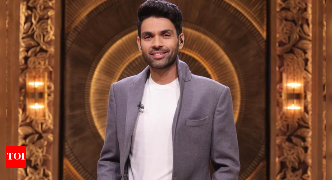 Shark Tank India 5: Mohit Yadav joins as the newest shark, says “I’m excited to be a part of the show”
