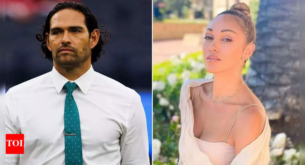 Mark Sanchez’s ex Erin Campaneris hides out at parents’ home after taking public swipe at the disgraced former quarterback