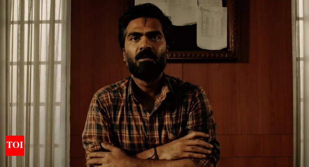 ‘Legendary BOOMERS’: Silambarasan's team reacts to trolls on 'Arasan' promo launch; ‘only a few stars pull crowds’