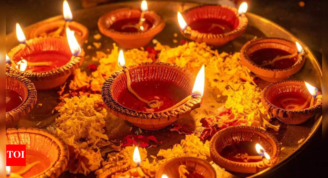 We asked ChatGPT, Google Gemini, Microsoft Copilot, Anthropic’s Claude and Grok to write Best Happy Diwali greeting: This is what every AI chatbot said
