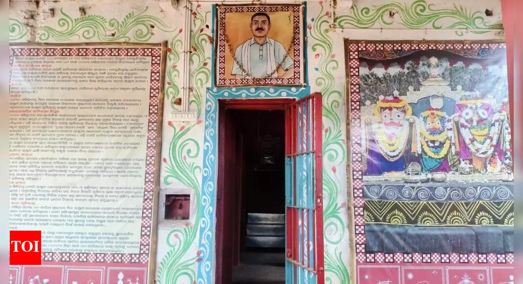 Intach chapter advocates for preservation of historic jail cell of freedom fighter Laxman Nayak