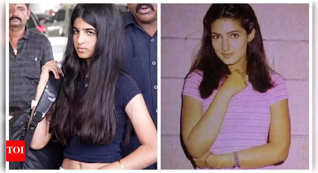 PICS: Nitara Bhatia steals the spotlight from Akshay Kumar; stuns fans with her uncanny resemblance to mom Twinkle Khanna