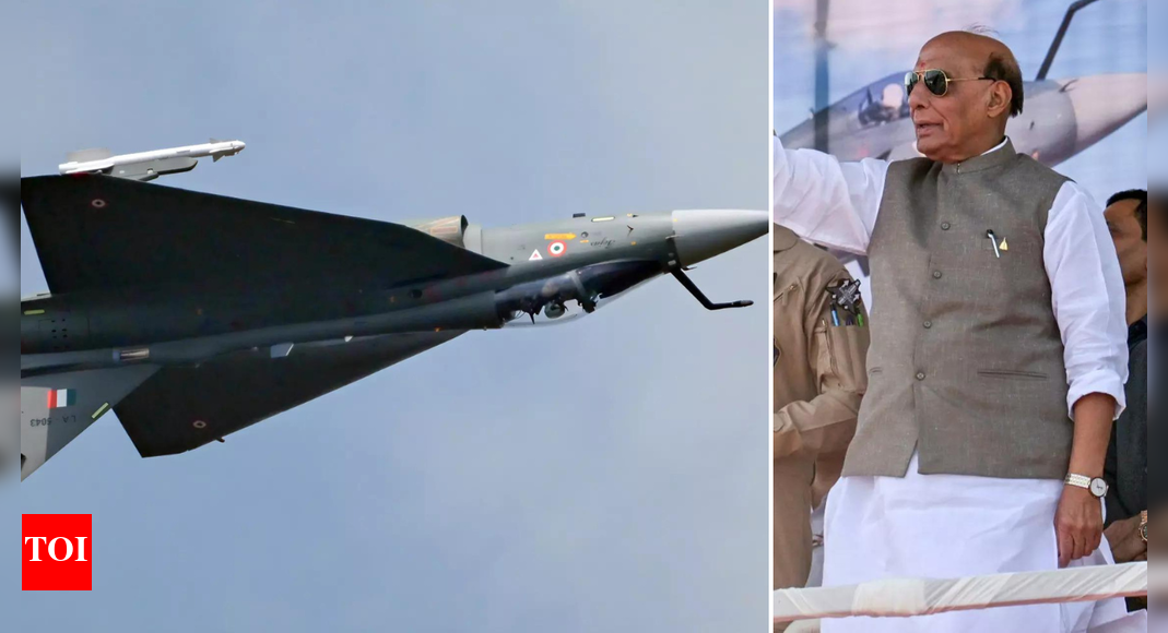 Rajnath cites Operation Sindoor, BrahMos success as proof of defence self-reliance