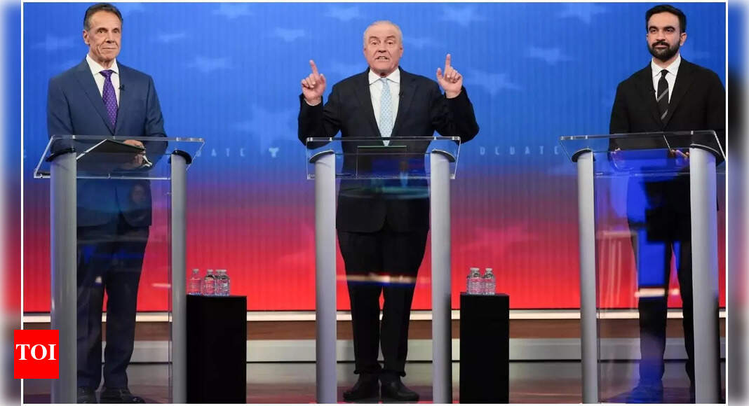 NYC mayoral race: Mamdani, Cuomo and Sliwa spar over housing, Israel-Gaza, and Trump — Who won debate? What polls have to say