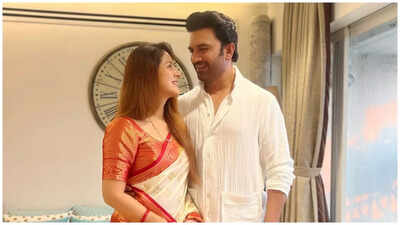 Sharad Kelkar calls wife Keerti ‘light of his life’; gifts her every Dhanteras that ‘she selects herself’ - Exclusive