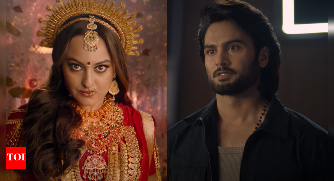 'Jatadhara' trailer release: Sudheer Babu battles against Sonakshi Sinha's vengeful spirit in mythical horror saga