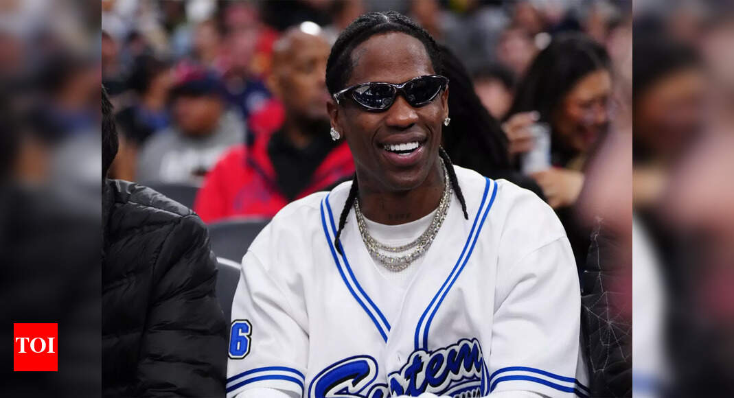 Travis Scott tour: 3,400 Delhi Police, security personnel deployed for maximum vigilance
