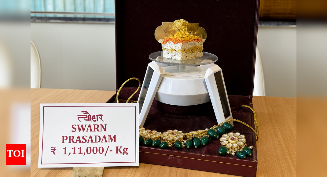 This Jaipur Diwali sweet is priced at a whopping ₹1.11 lakh per kg; details inside