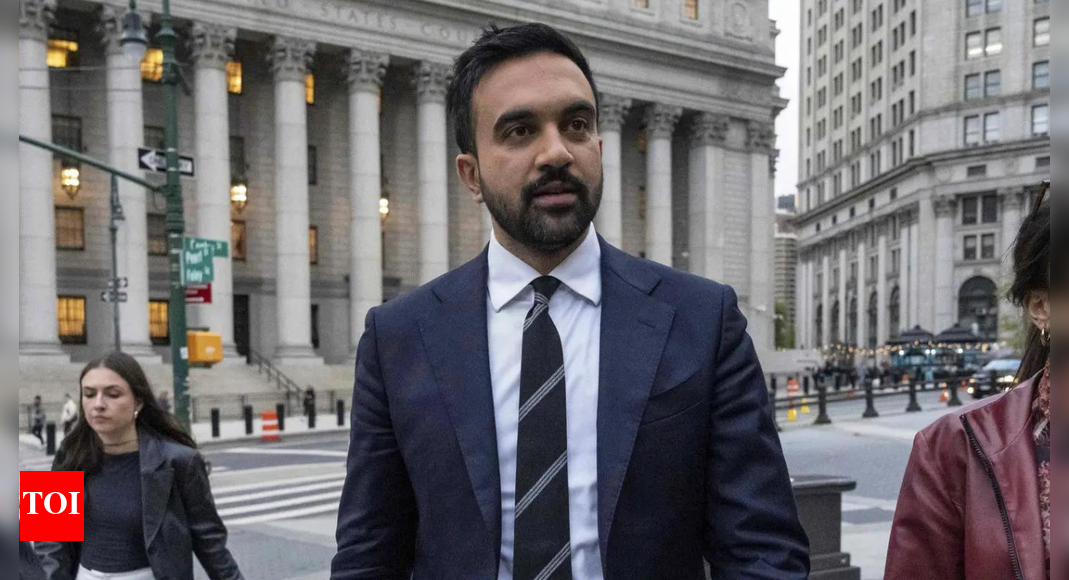 Mamdani’s Tech CEO pitch: Democrat candidate pushes for affordability; skips tax talk