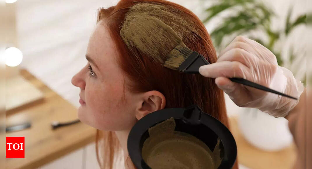 Henna for hair: How to achieve rich auburn locks naturally
