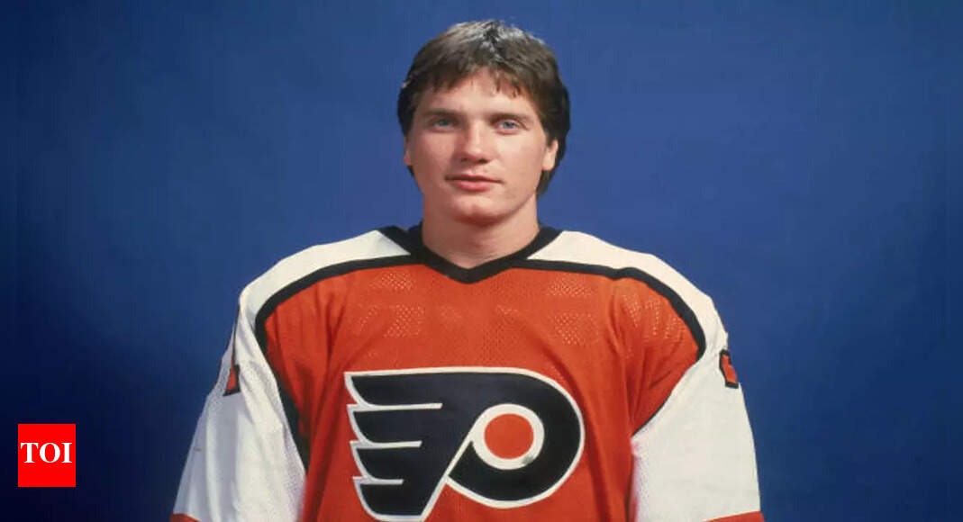 “The Swede of Philadelphia”: The untold story of Pelle Lindbergh whose life was tragically cut short